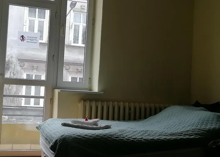 Center Apartment