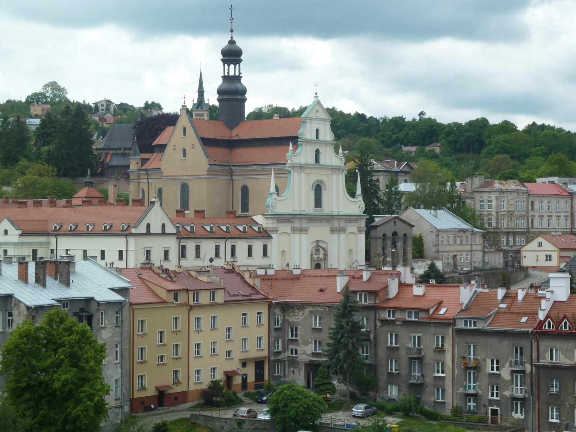 Center Apartment Przemyśl