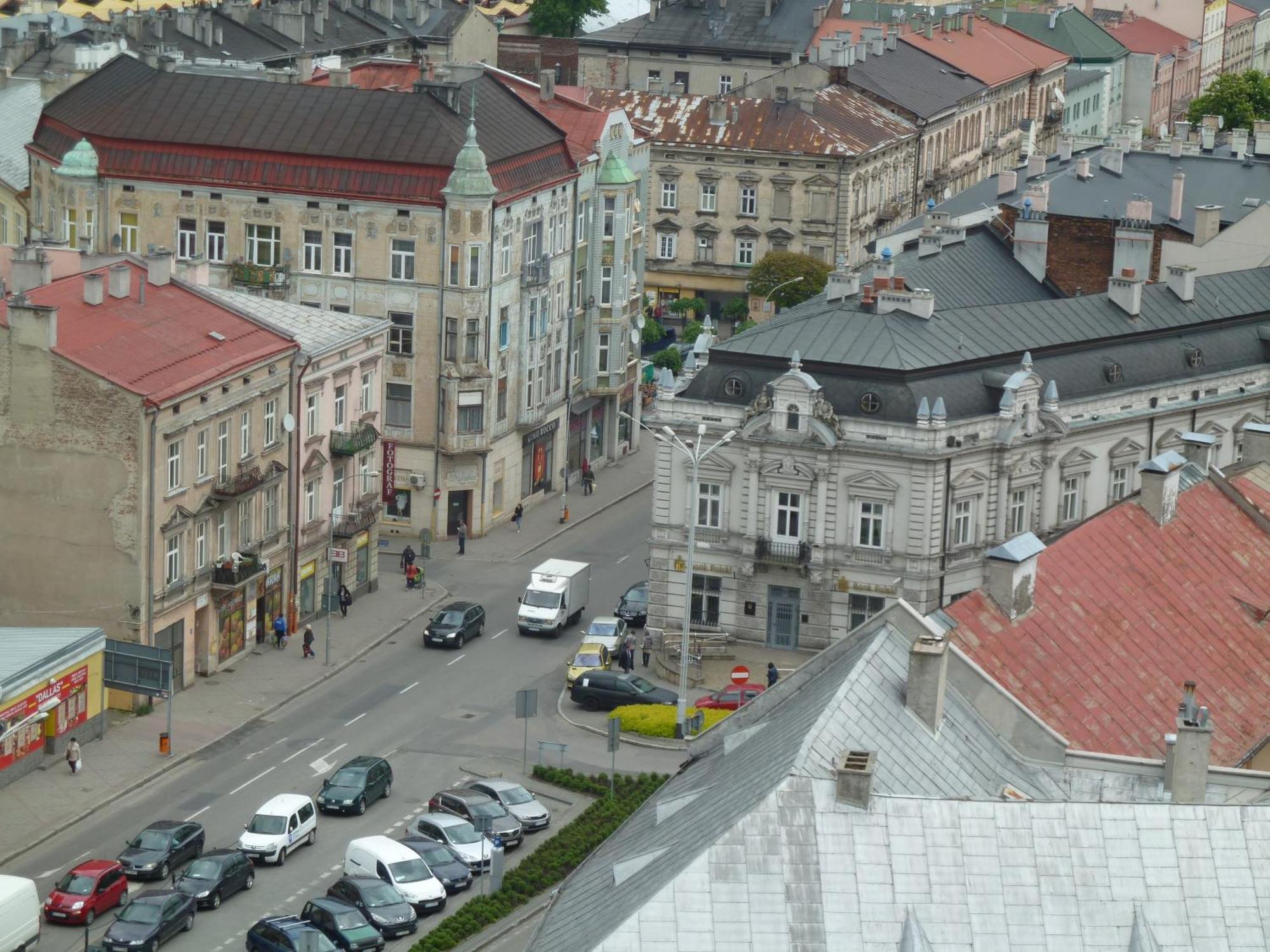 Apartment Center Przemysl
