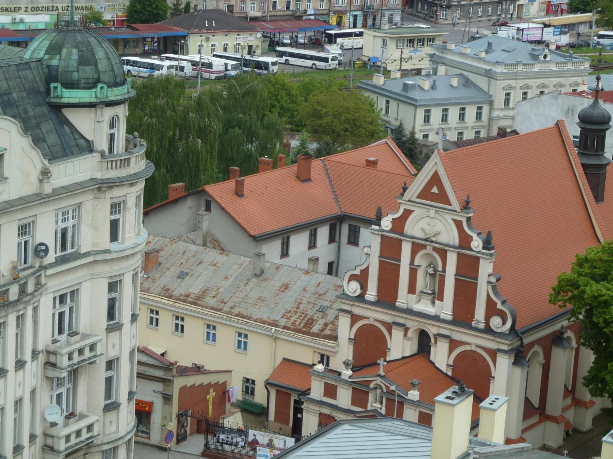 Center * Przemysl