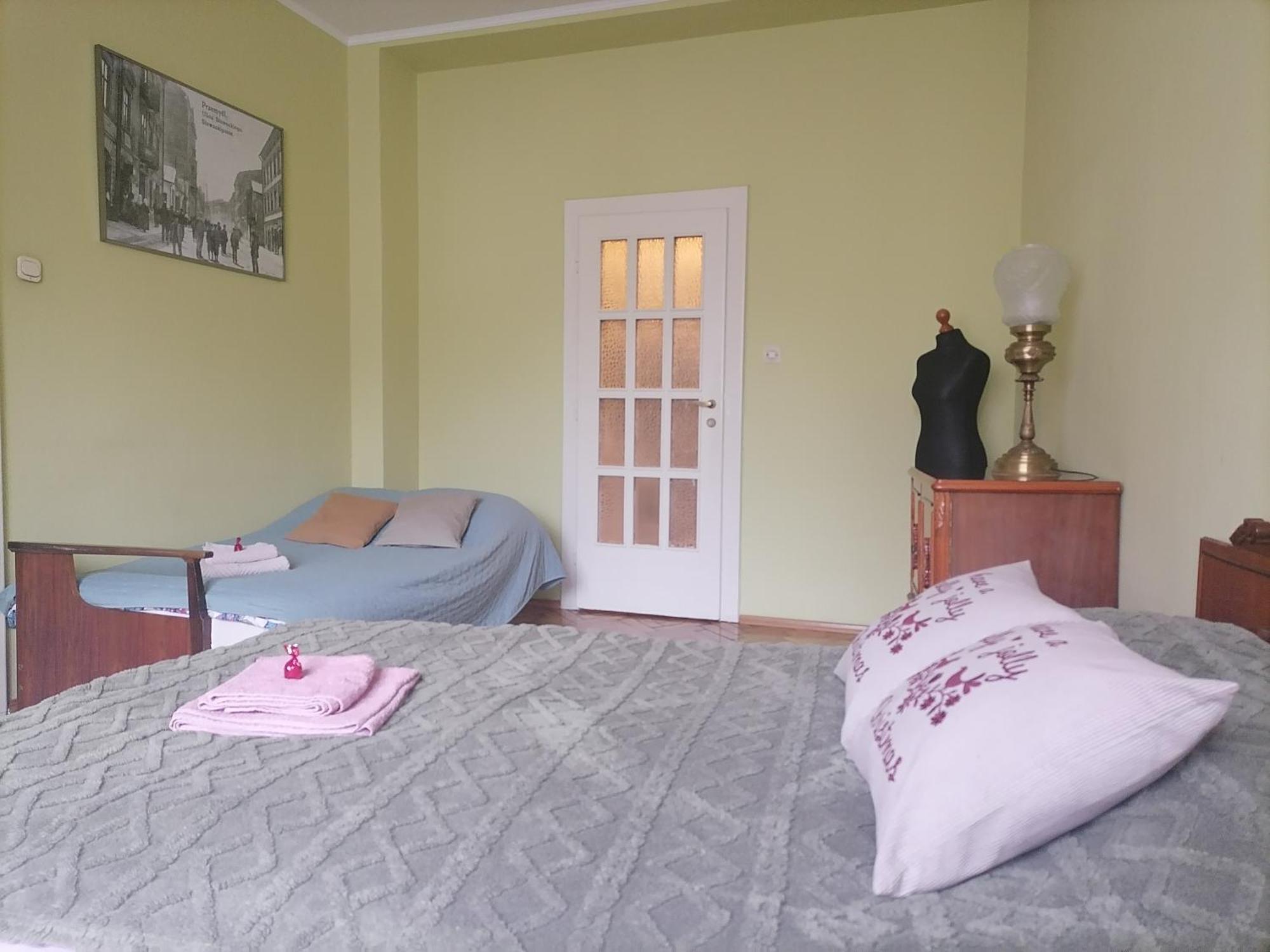 Center Apartment