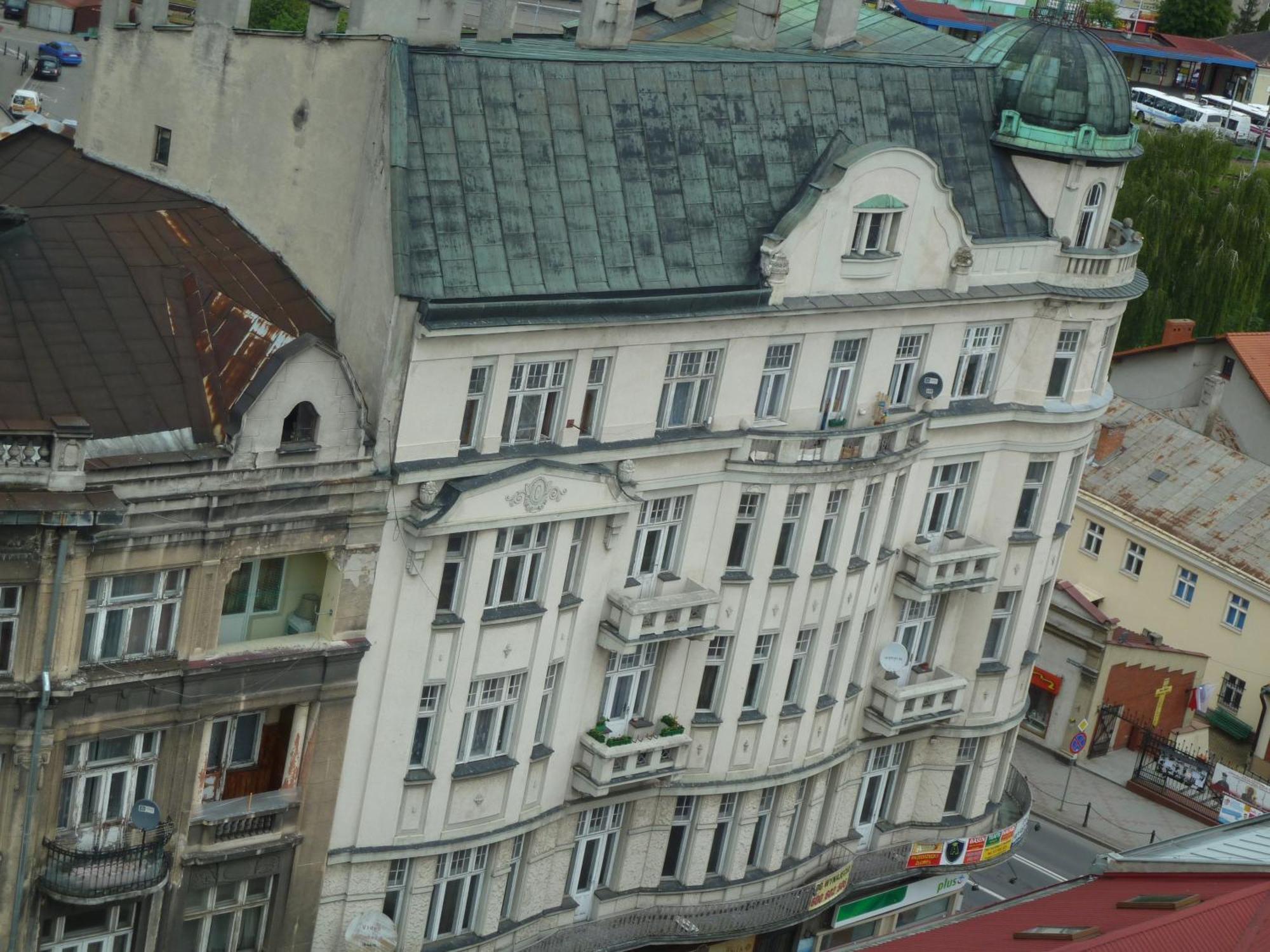Center * Przemysl