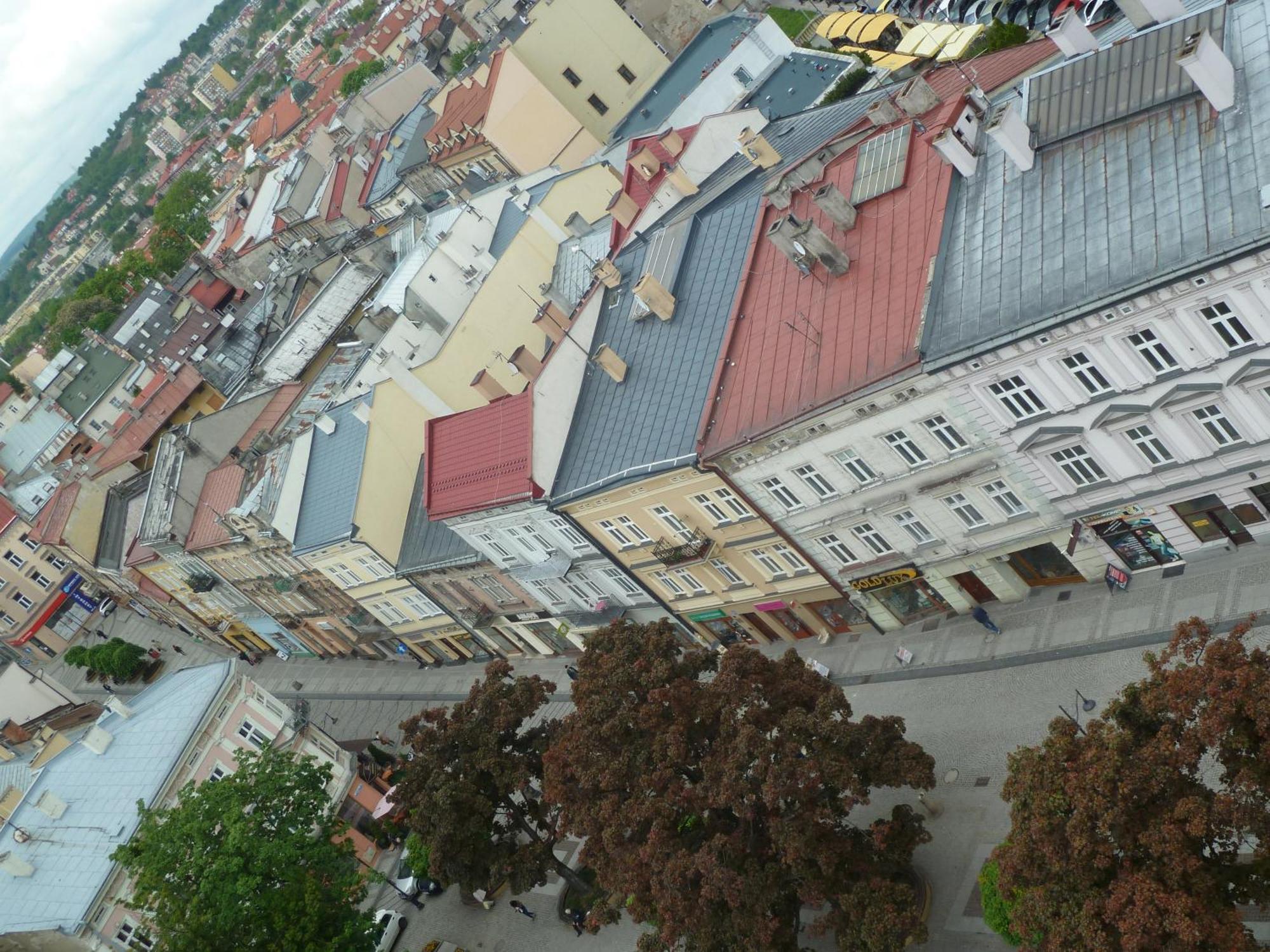 Center