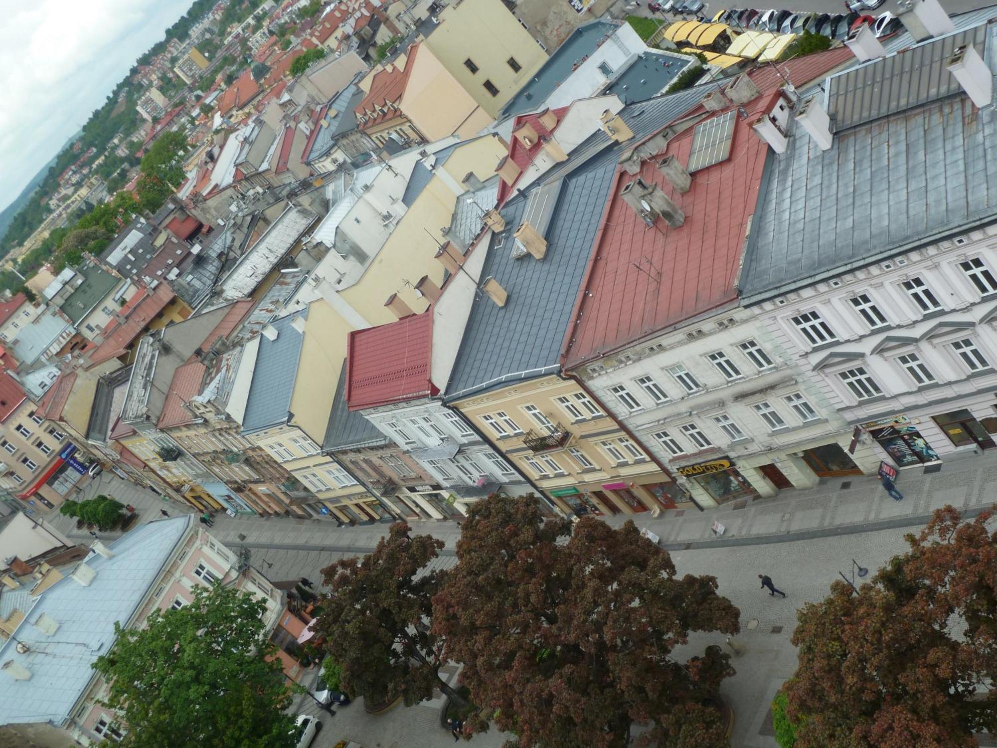 Apartment Center Przemysl