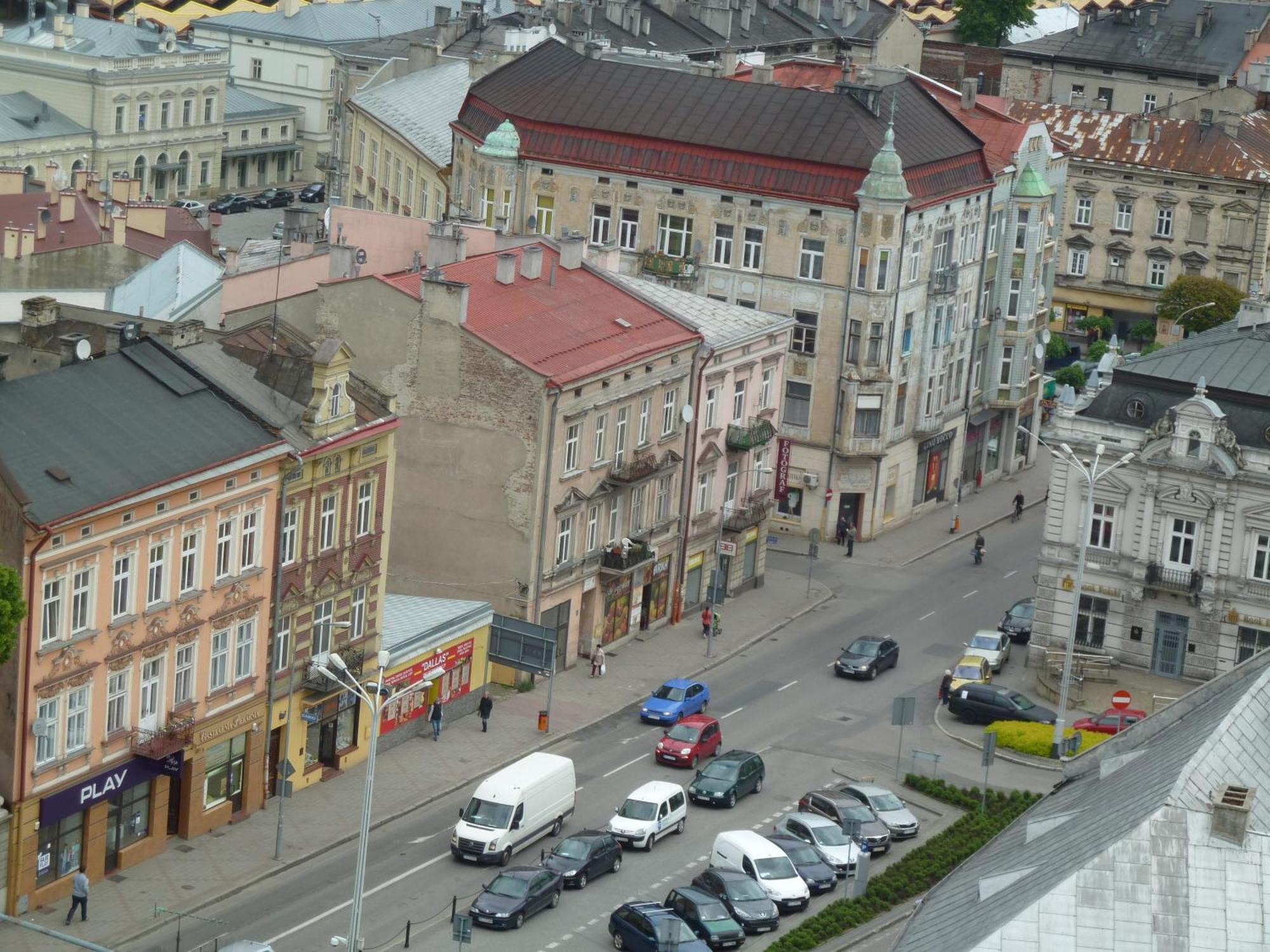 Apartment Center Przemysl
