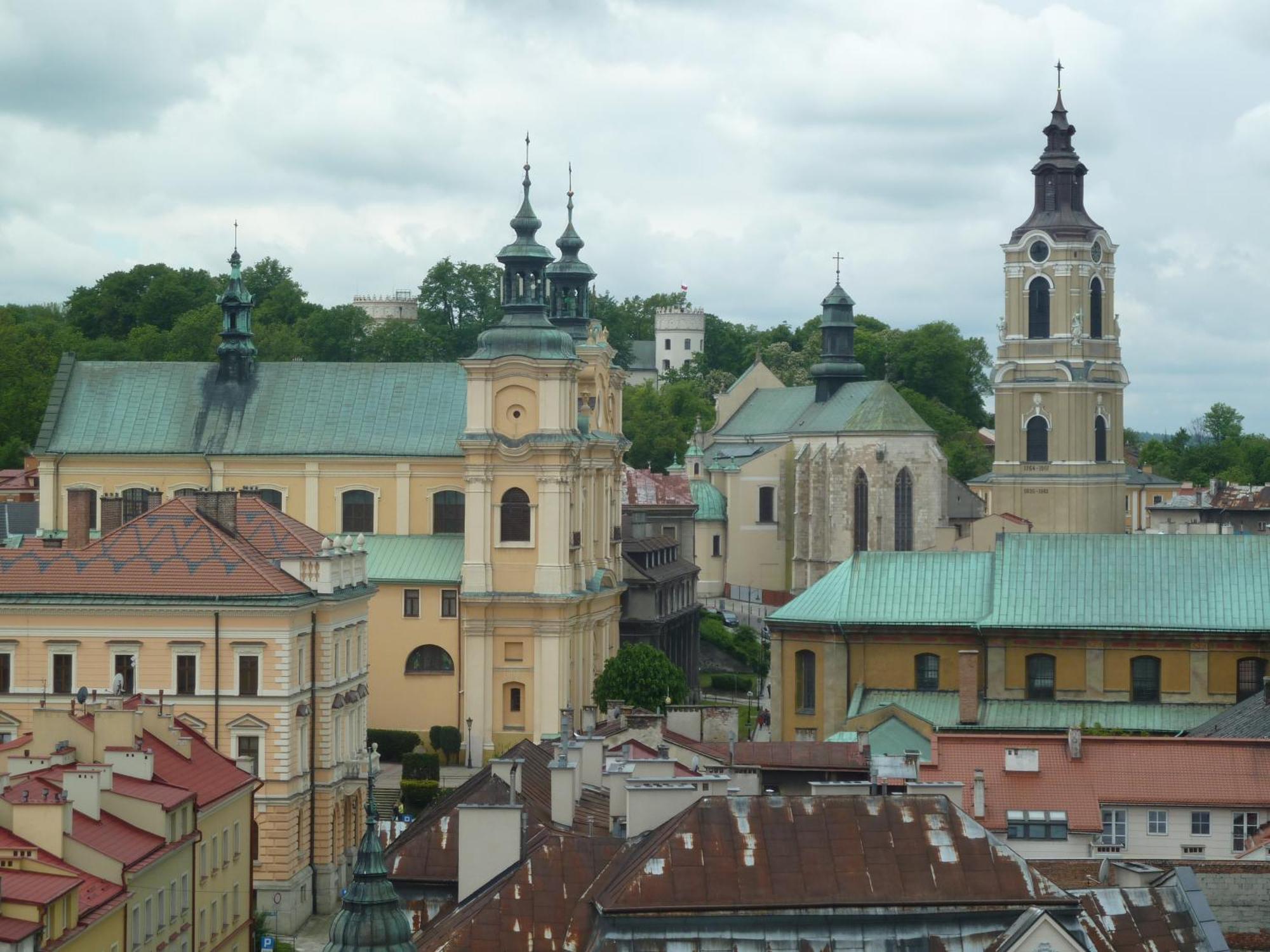 Center * Przemysl