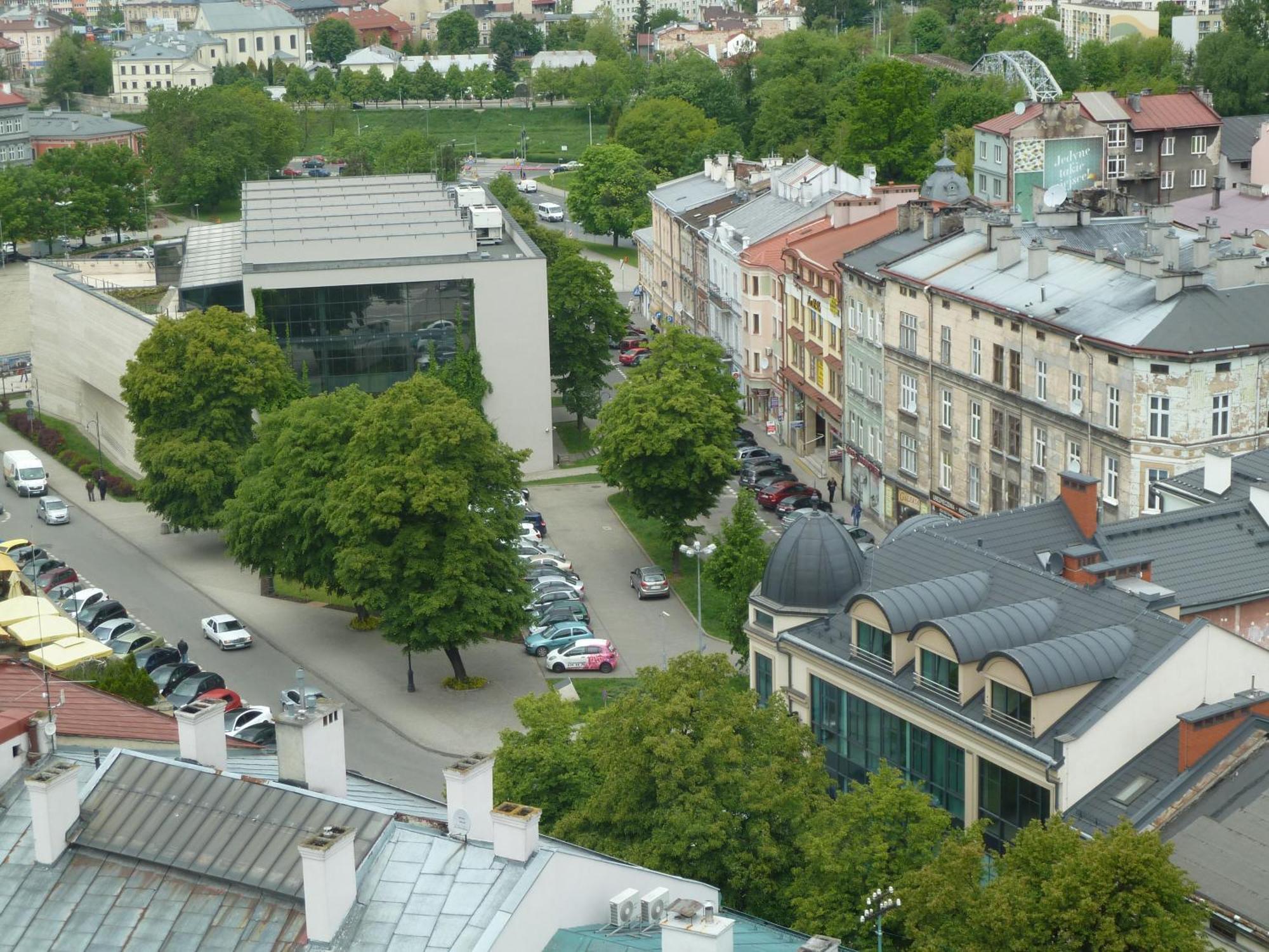 Center Apartment Przemysl