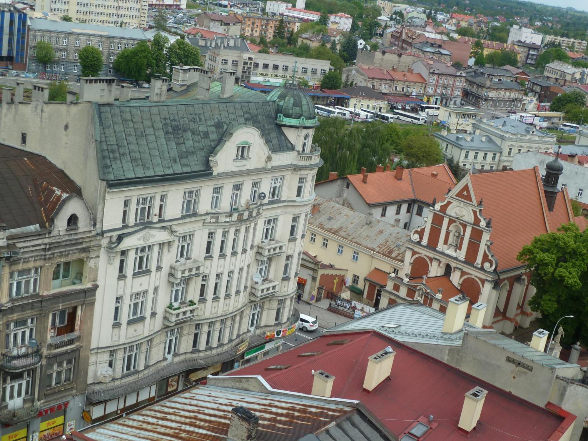 Apartment Center Przemysl